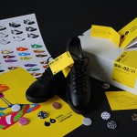 Část projektu Botas 66. Projekt zaujal výrobce obuvi natolik, že s autory spolupracuje na jeho realizaci.