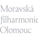 Moravská filharmonie Olomouc - logo